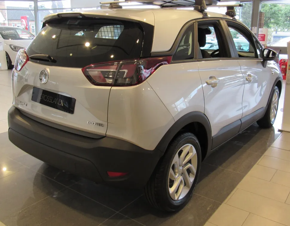 Image for Vauxhall Crossland X