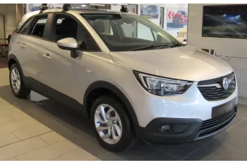 Vauxhall Crossland X