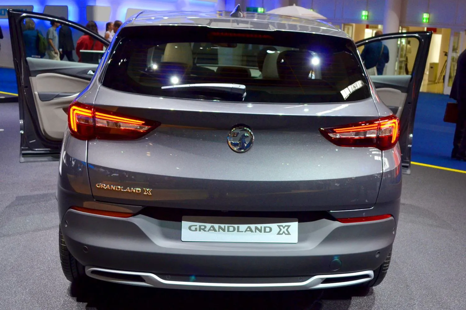 Image for Vauxhall Grandland X