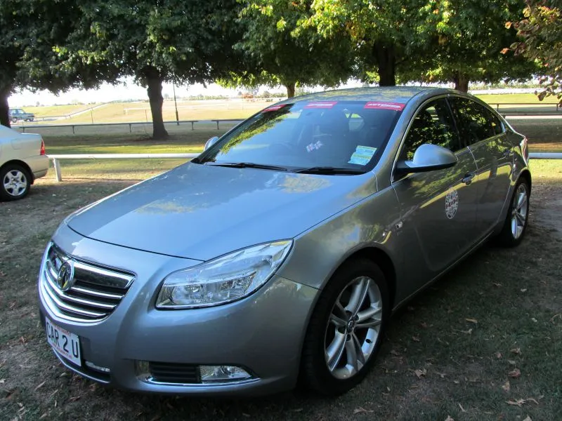 Image for Vauxhall Insignia I Hatchback