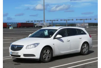Vauxhall Insignia I Sports Tourer