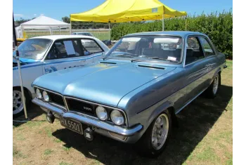 Vauxhall Magnum Coupe
