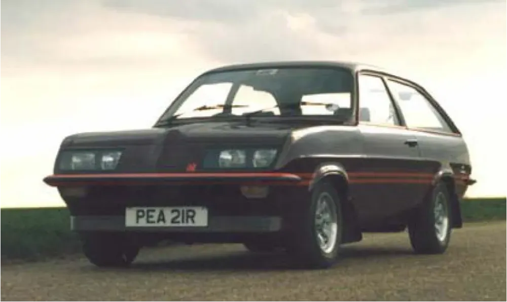 Vauxhall Magnum Estate