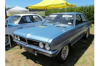 vauxhall magnum