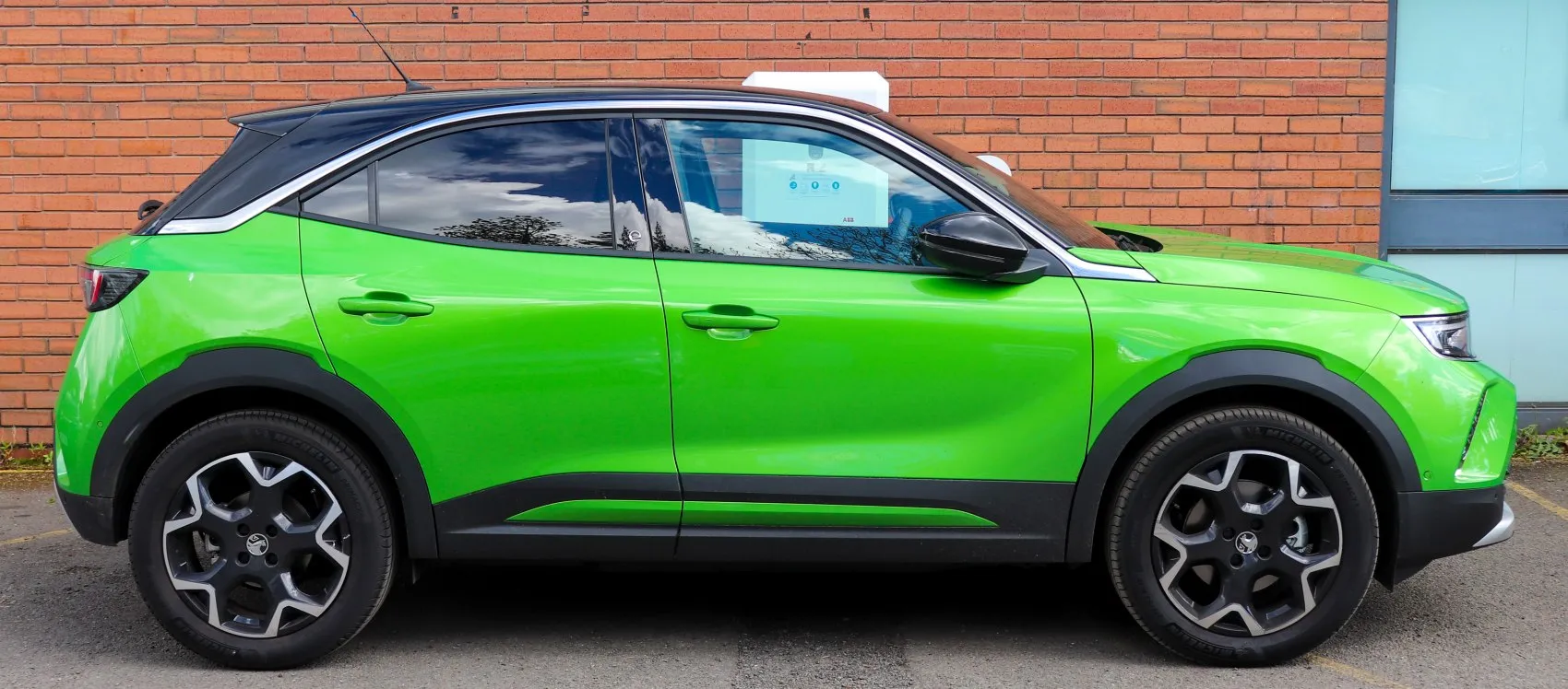 Image for Vauxhall Mokka II