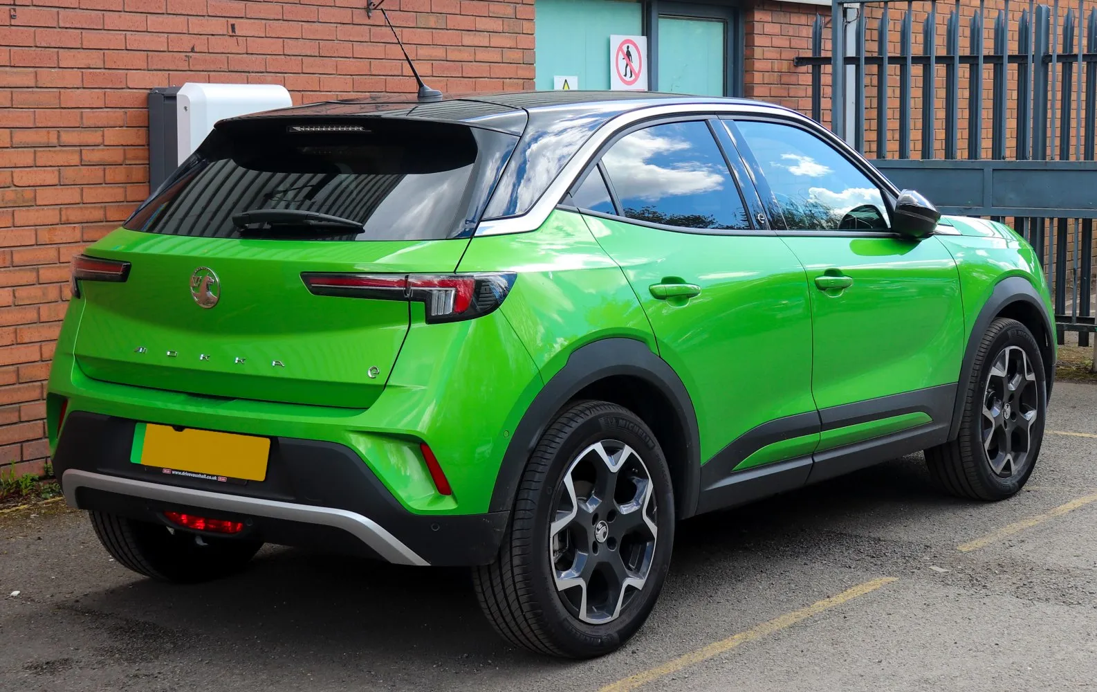 Image for Vauxhall Mokka II