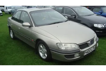 Vauxhall Omega B