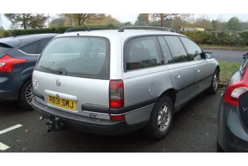 Vauxhall Omega Estate B