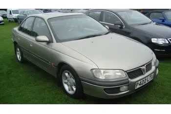 vauxhall omega estate-b