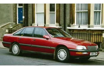 vauxhall senator b