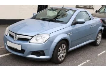 Vauxhall Tigra Mk II Roadster