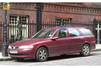 Vauxhall Vectra B Estate