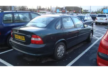 Vauxhall Vectra B