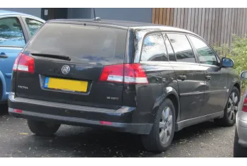 Vauxhall Vectra C Estate