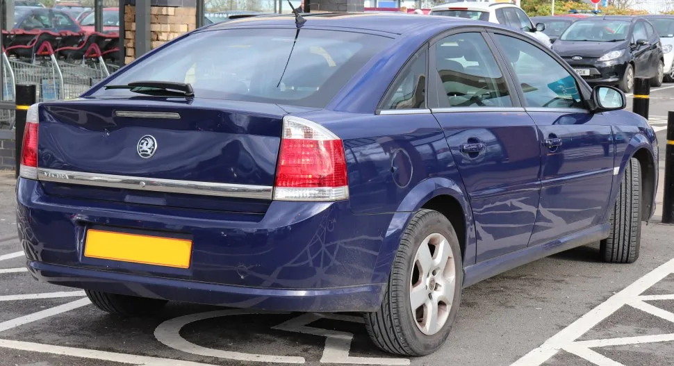 Vauxhall Vectra C