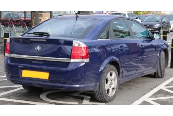 Vauxhall Vectra C