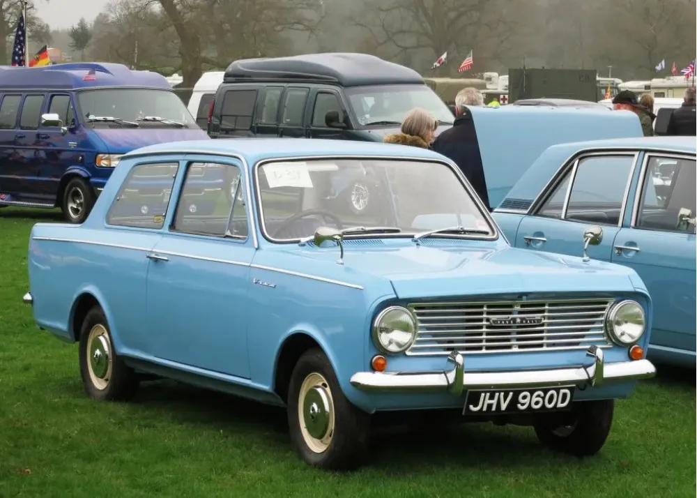 Vauxhall Viva HA