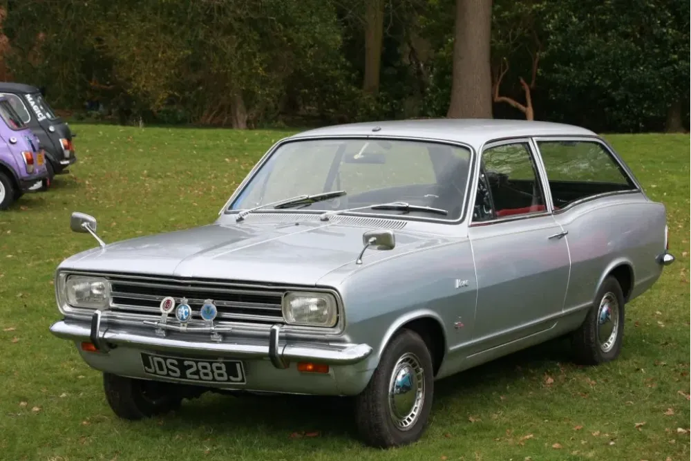 Vauxhall Viva HB Estate