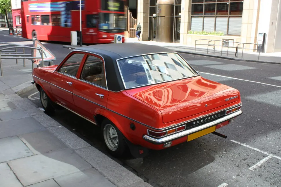 Image for Vauxhall Viva HC