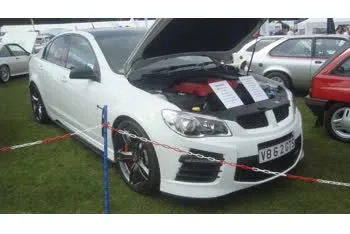 vauxhall vxr8 gts-r