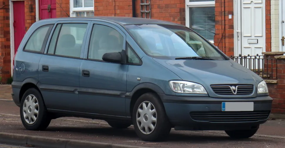 Vauxhall Zafira A