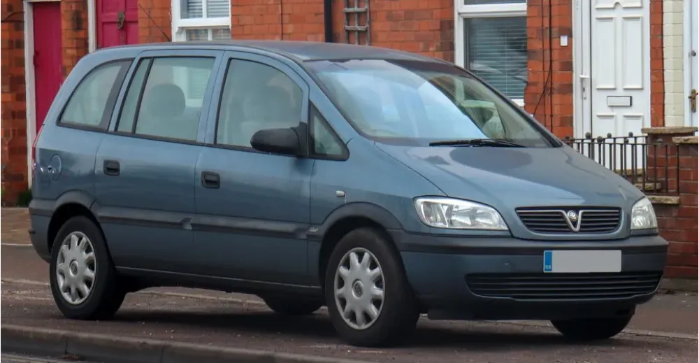 Vauxhall Zafira A