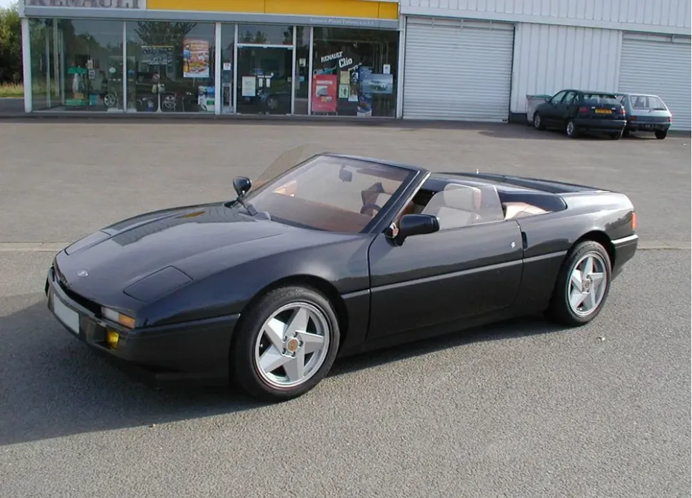 Venturi 210 Cabrio