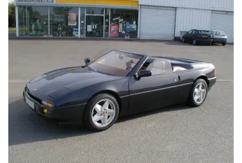 venturi 210 cabrio