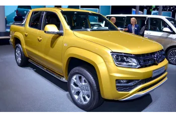Volkswagen Amarok I Double Cab (facelift 2016)