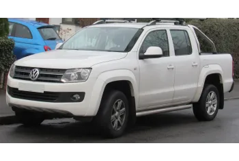 Volkswagen Amarok I Double Cab