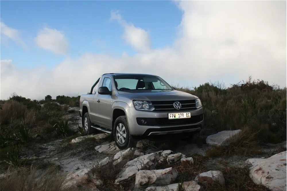 Volkswagen Amarok I Single Cab