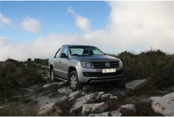 Volkswagen Amarok I Single Cab