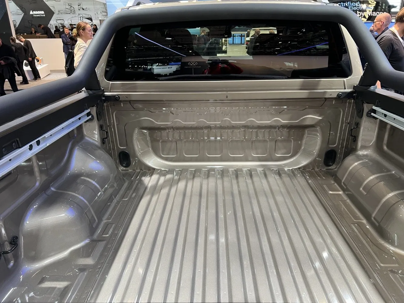 Image for Volkswagen Amarok II