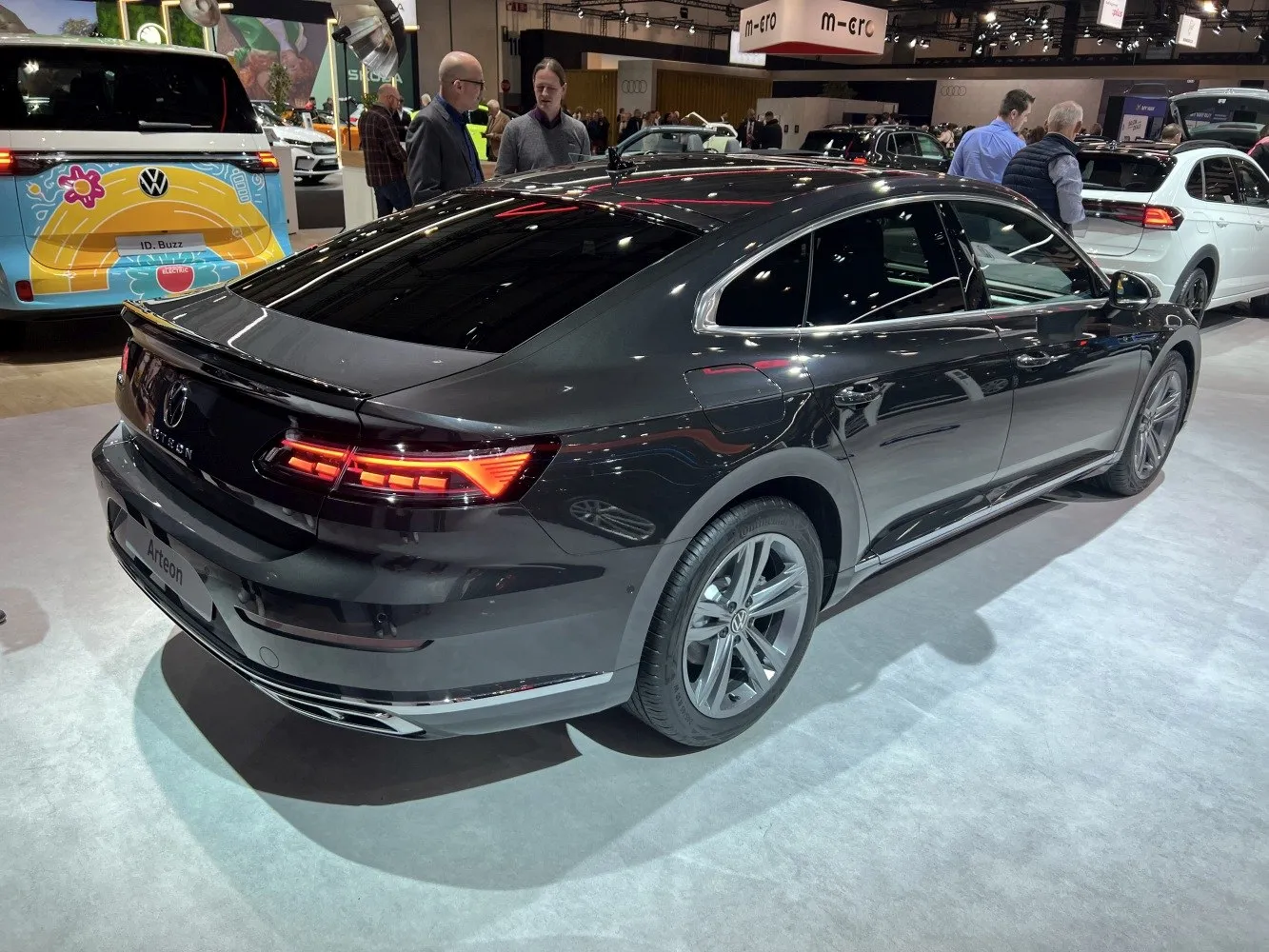 Image for Volkswagen Arteon facelift 2020