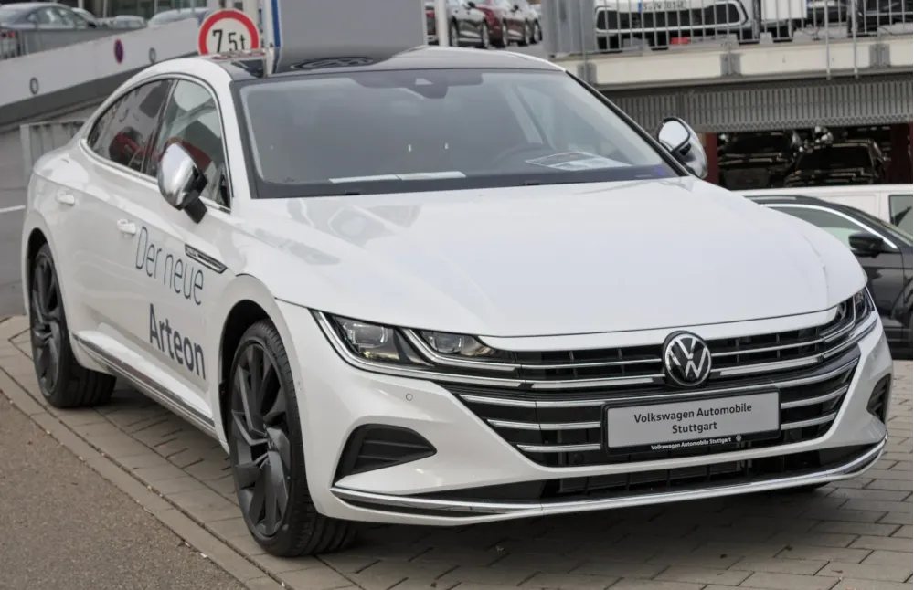 Volkswagen Arteon facelift 2020