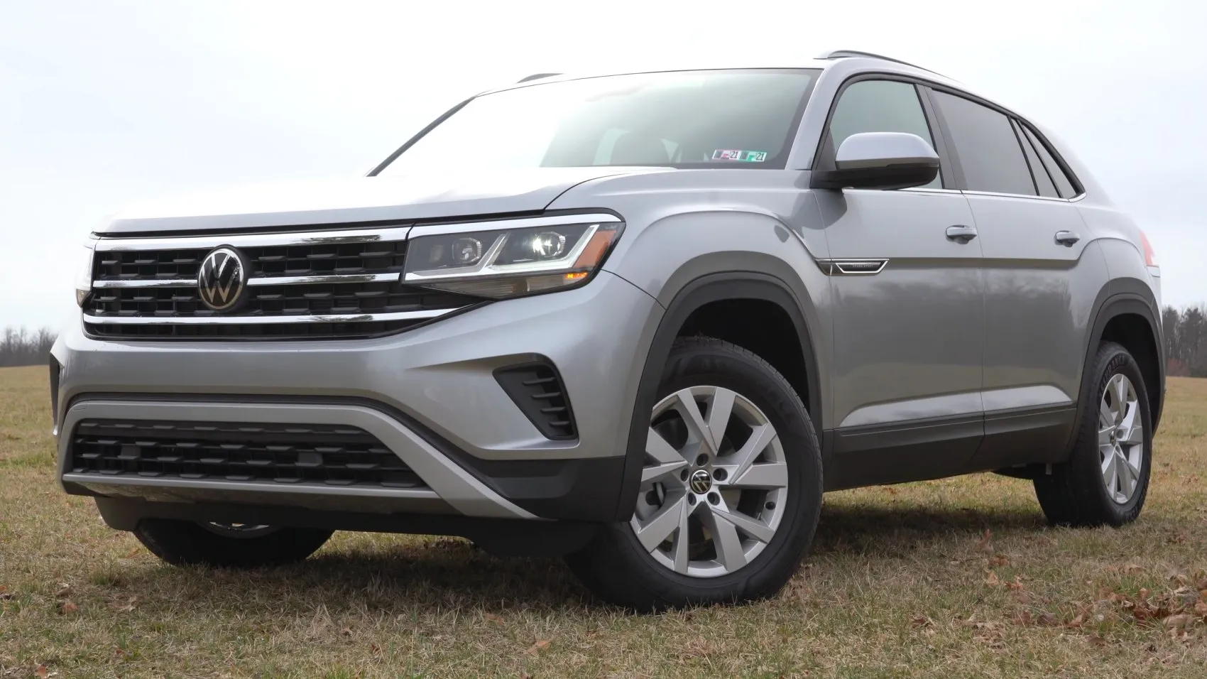Volkswagen Atlas Cross Sport