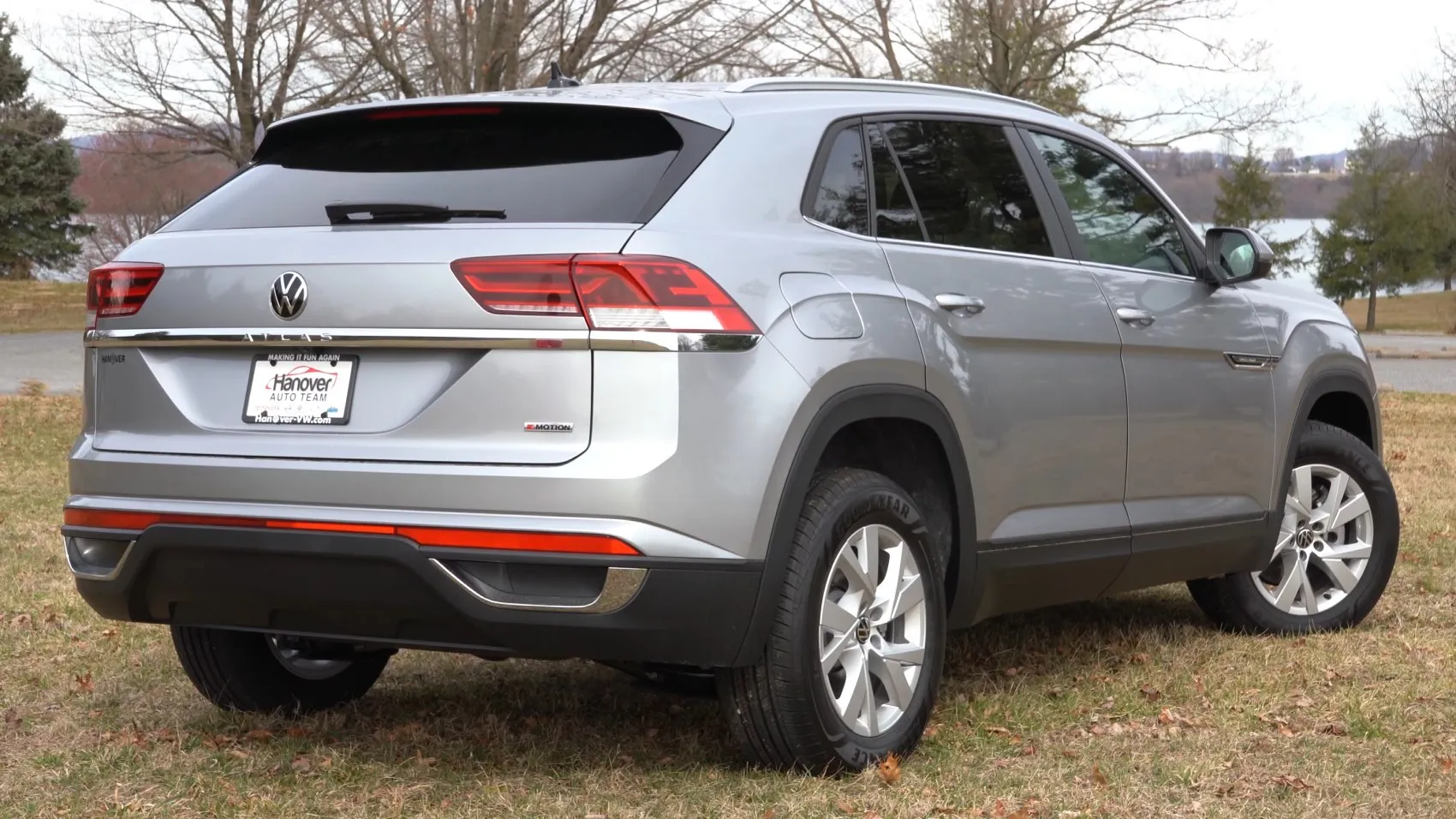 Image for Volkswagen Atlas Cross Sport