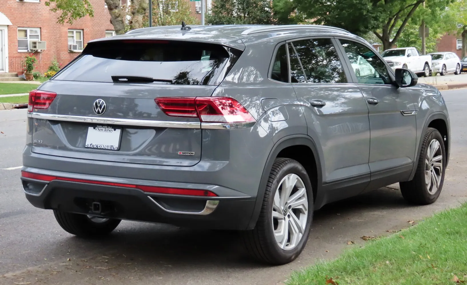 Image for Volkswagen Atlas Cross Sport