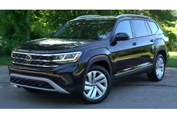 Volkswagen Atlas facelift 2020