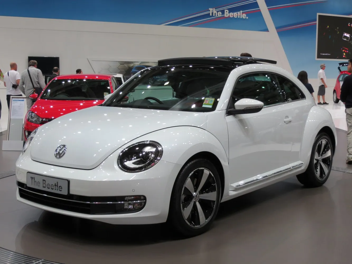 Volkswagen Beetle A5