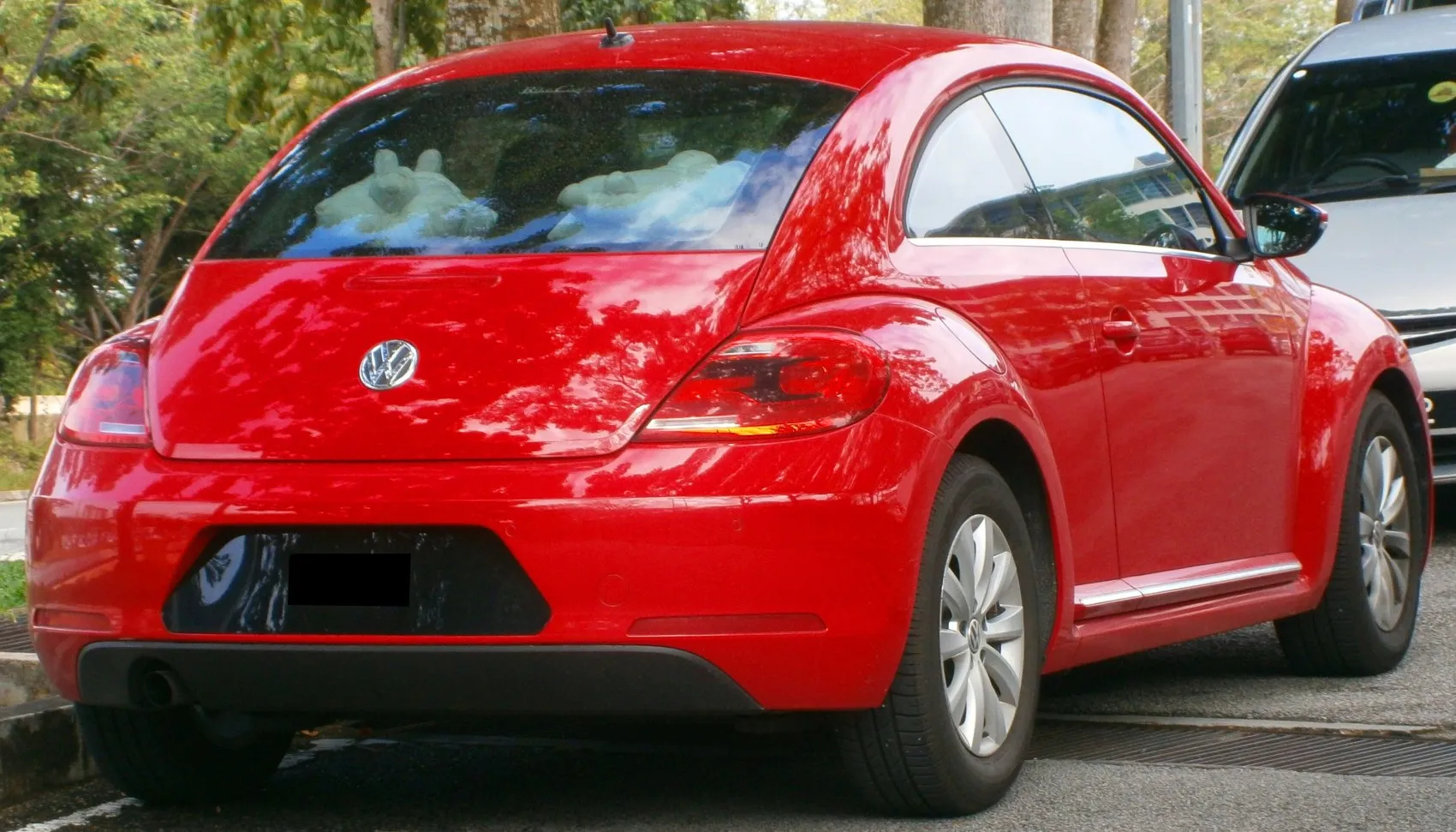 Image for Volkswagen Beetle A5