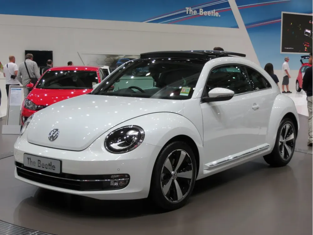 Volkswagen Beetle A5