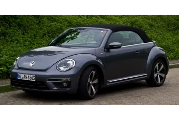 Volkswagen Beetle Convertible (A5)