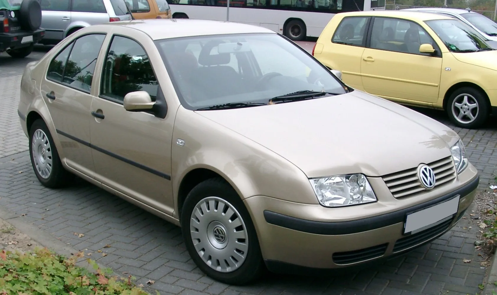 Image for Volkswagen Bora 1J2