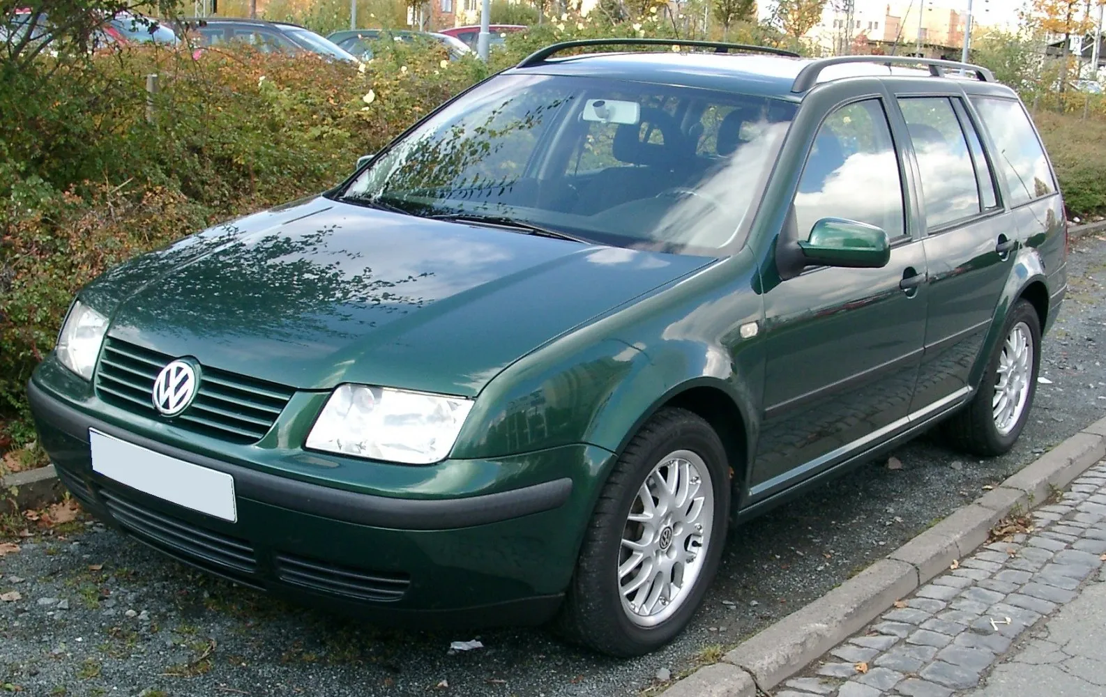 Image for Volkswagen Bora Variant (1J6)