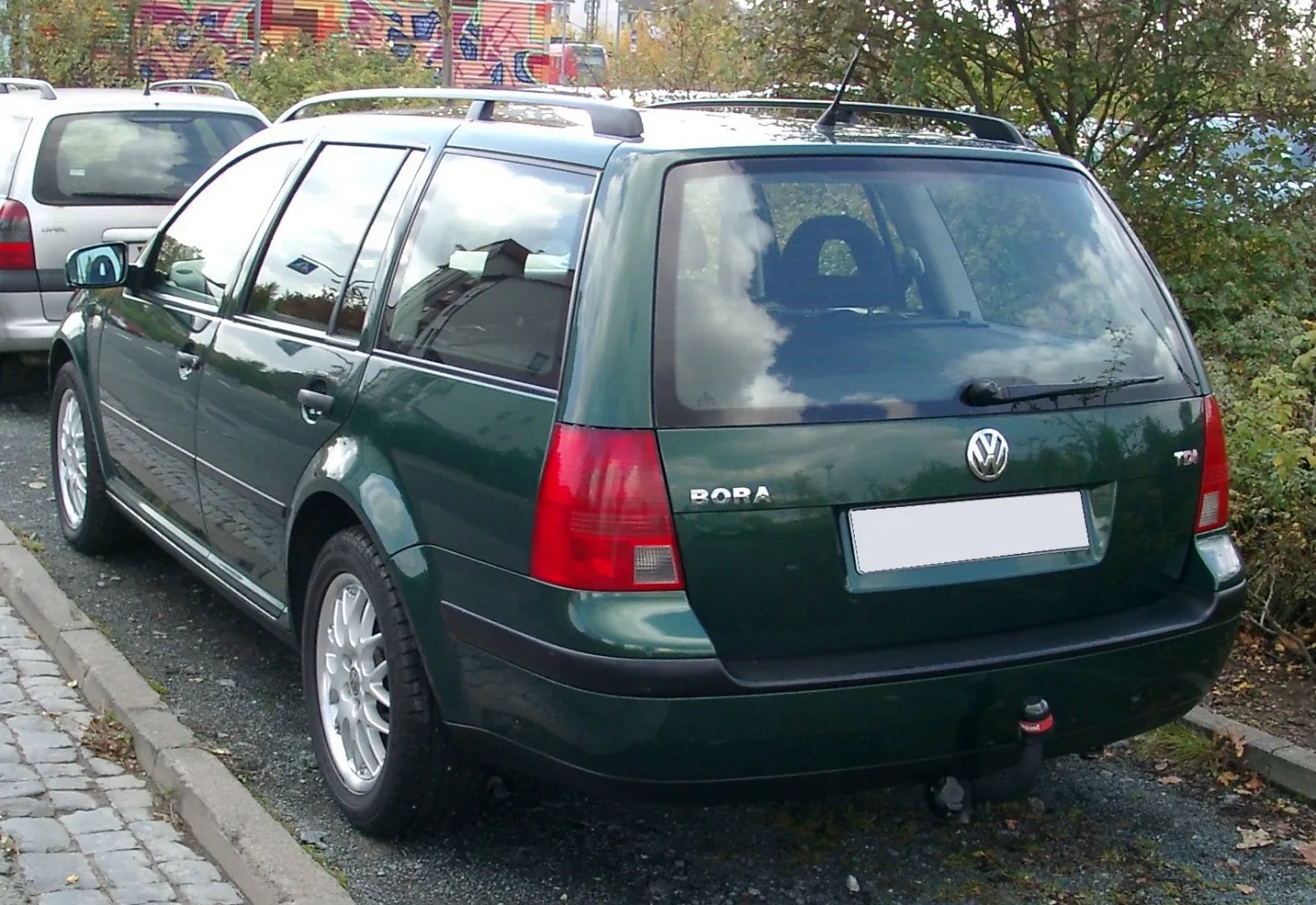 Image for Volkswagen Bora Variant (1J6)