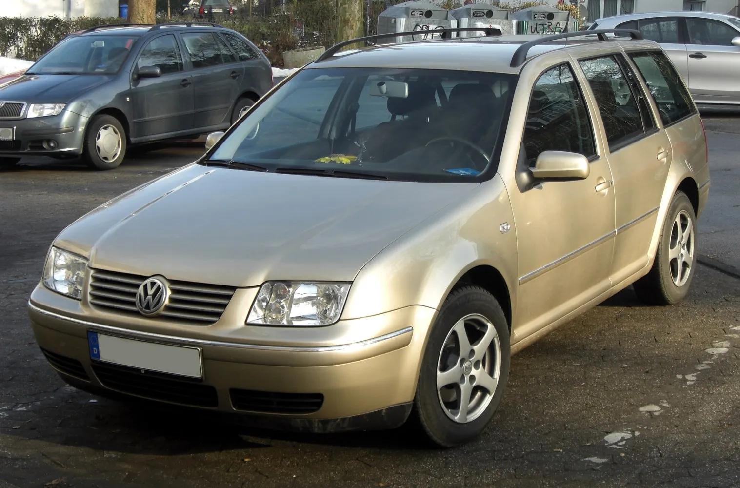 Image for Volkswagen Bora Variant (1J6)