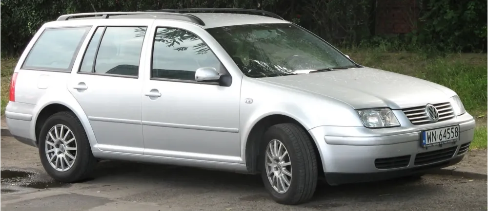 Volkswagen Bora Variant (1J6)