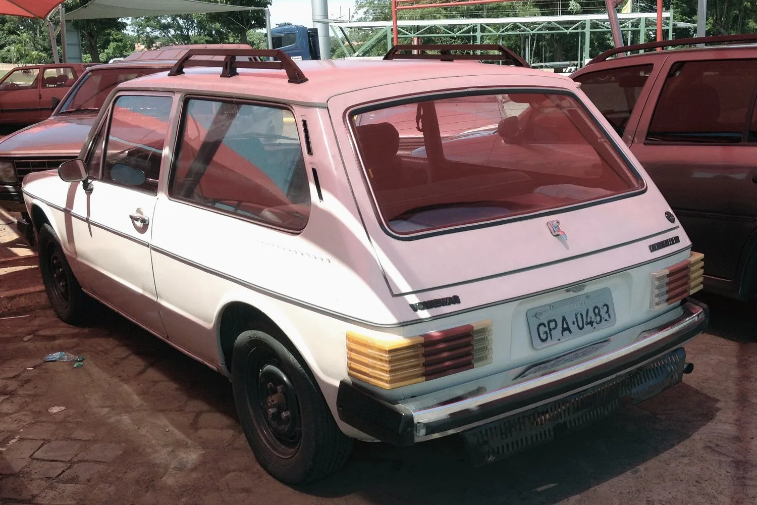 Image for Volkswagen Brasilia 3-door