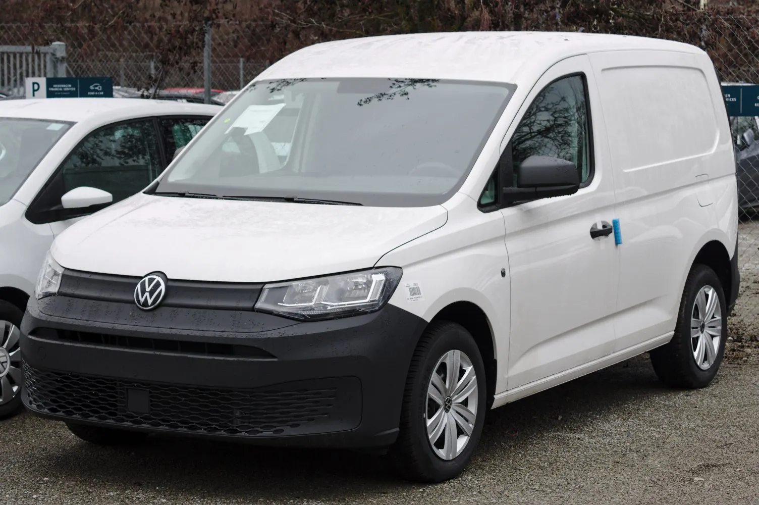 Volkswagen Caddy Cargo V